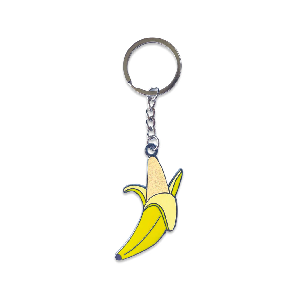 Enamel Hot Dog Keychain – Jenny Lemons