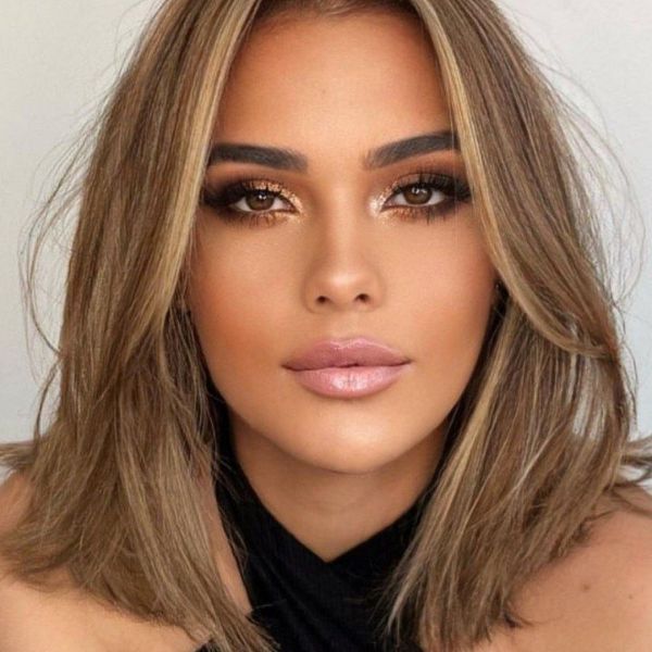 Short Layers on Long Hair 13 Examples of This Hot Trend