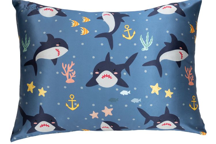shark pillowcase pattern