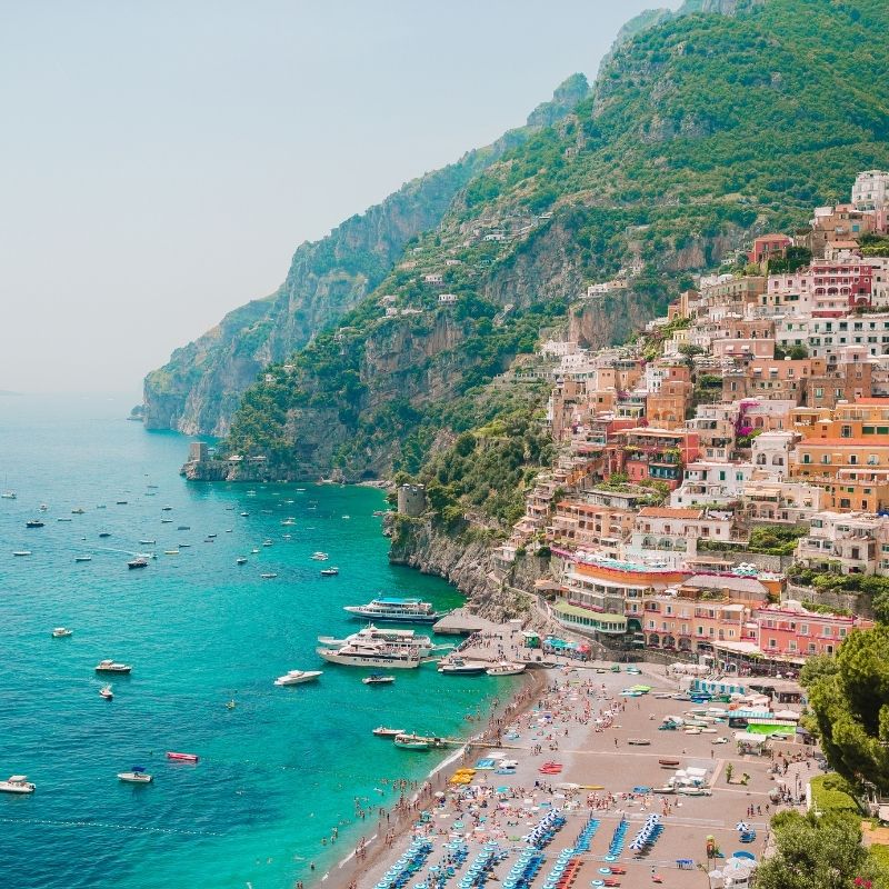 amalfi coast