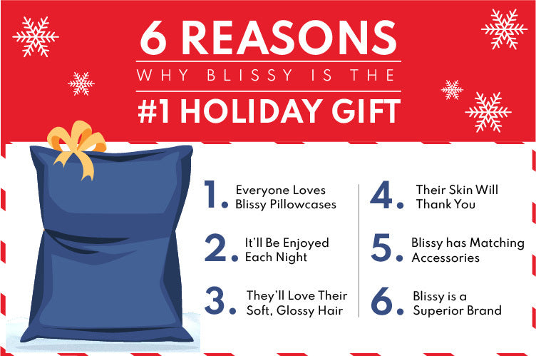 6 reasons Blissy is the #1 holiday gift