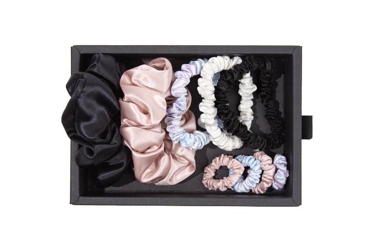 scrunchie 9-piece set 