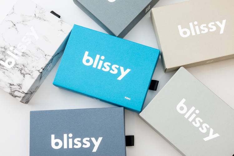 blissy boxes assorted