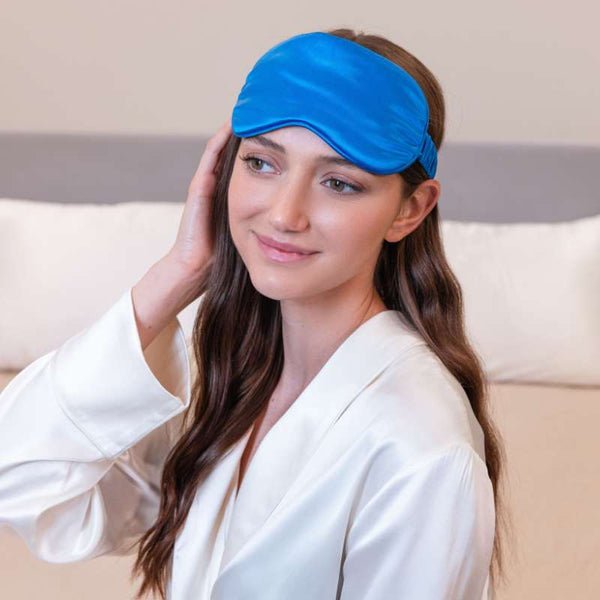 self-care strategies may use sleep masks 