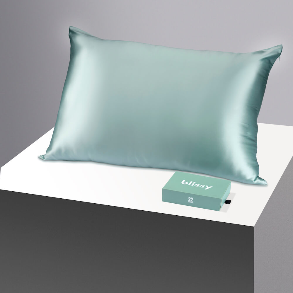 Image of Pillowcase - Mint - Standard