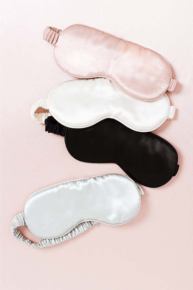 Blissy Mulberry Silk Sleep Masks