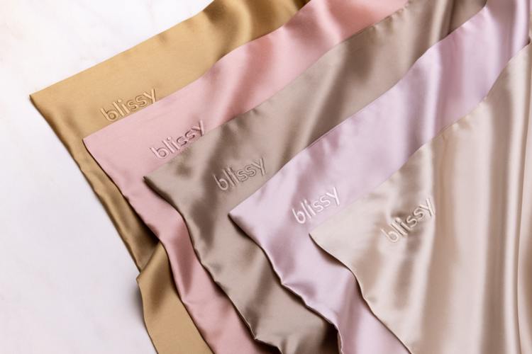 blissy pillowcases for purchase