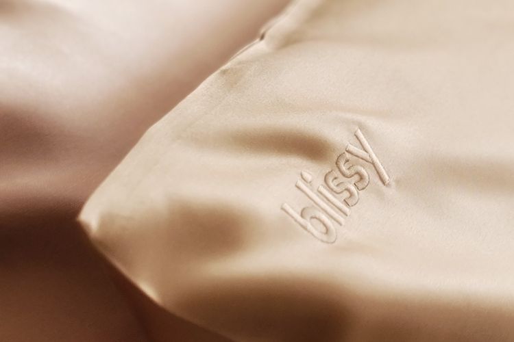 breathable blissy hypoallergenic pillowcases