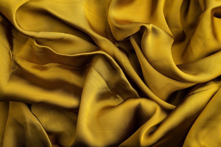 how to soften silk