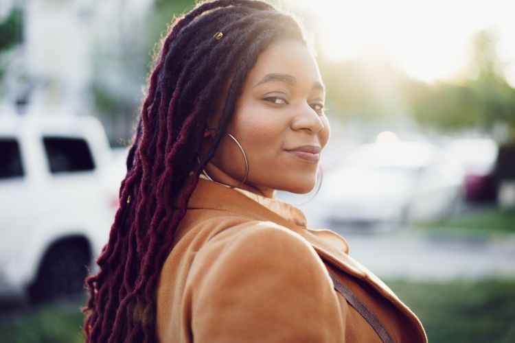 goddess locs