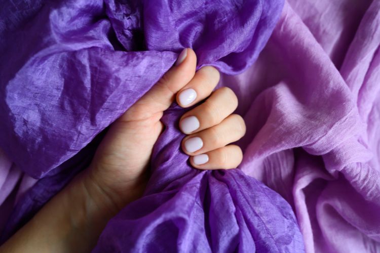 two types of silk sheets