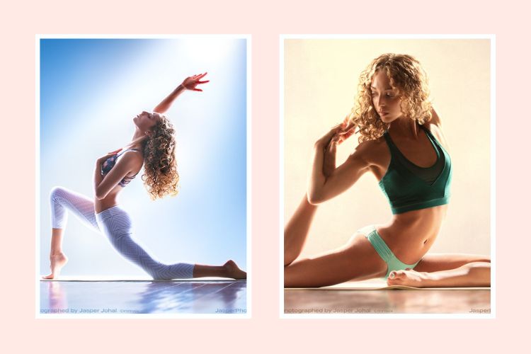 jessica greene yoga poses