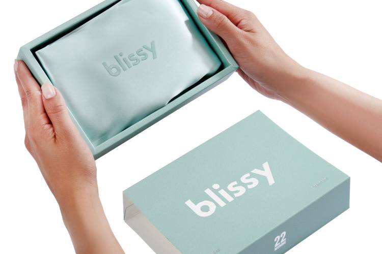 blissy vs slip pure silk pillowcase