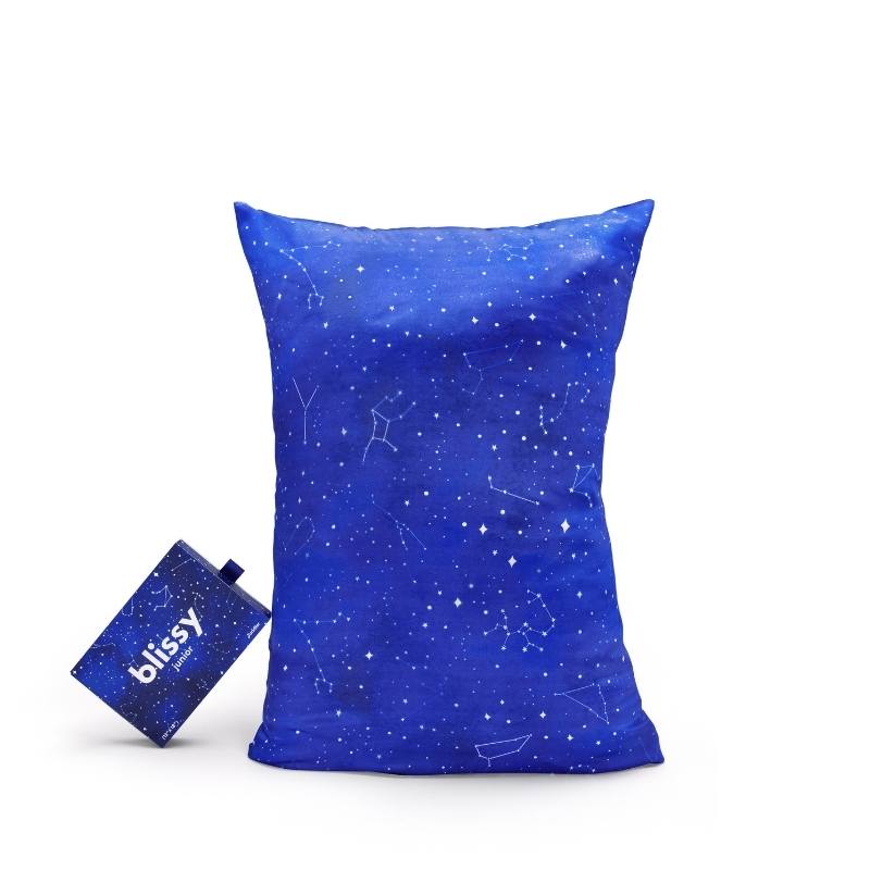 night sky zippered pillow case for your bed