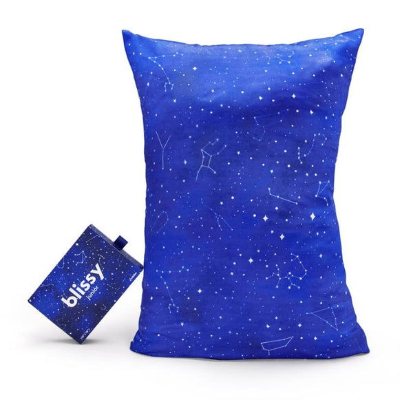 night sky pillowcase