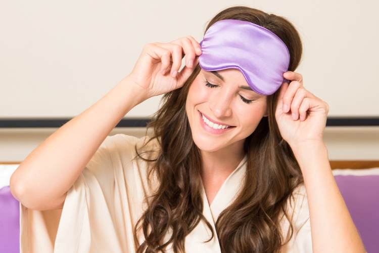 this mask can help you get your best beauty sleep