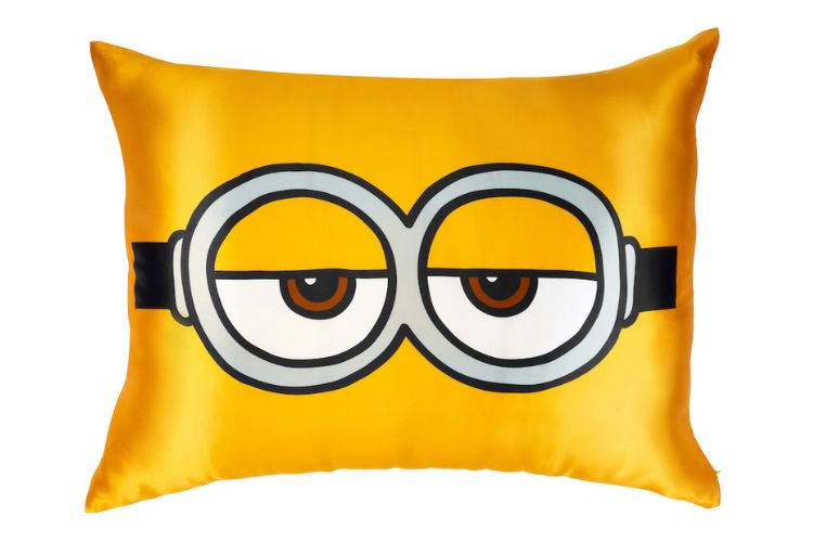 sleepyhead minions pillowcase