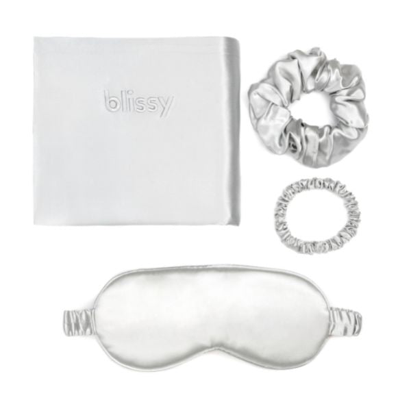 blissy dream set silver