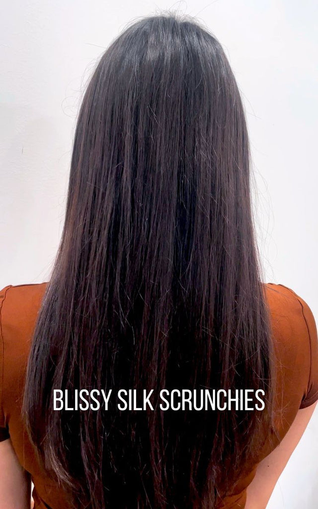 Discover Why No-Crease Hair Ties are Key to Absolutely Beautiful Hair –  Blissy