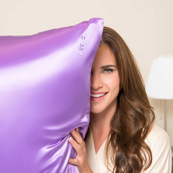 true spring orchid pillowcase colour 