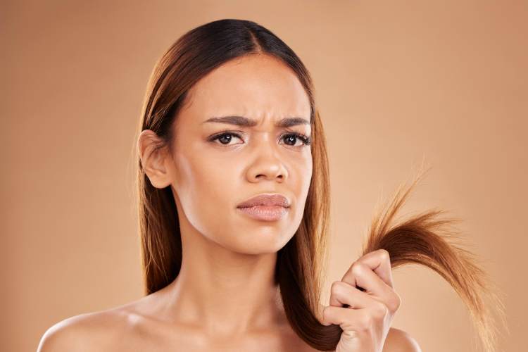 assessing hair health and hair growth
