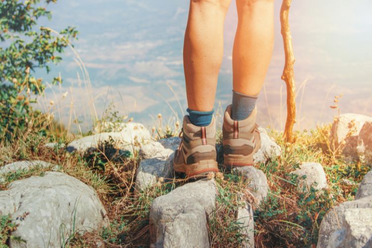 hiking socks