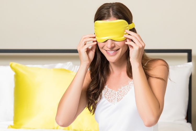 The Case for Wearing a Sleep Mask