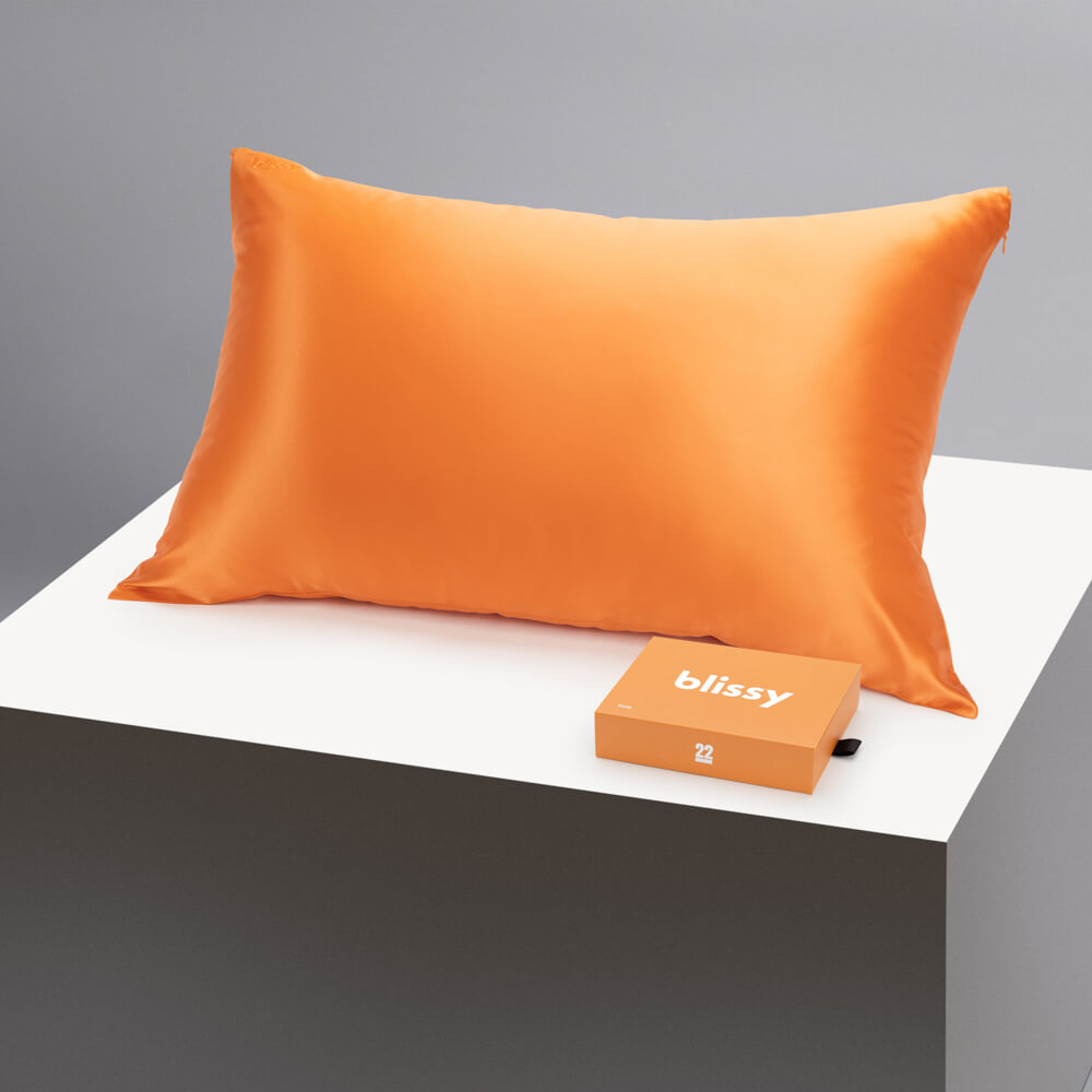 Image of Pillowcase - Coral - Queen