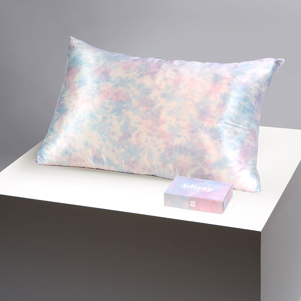 Image of Pillowcase - Tie-Dye - Standard