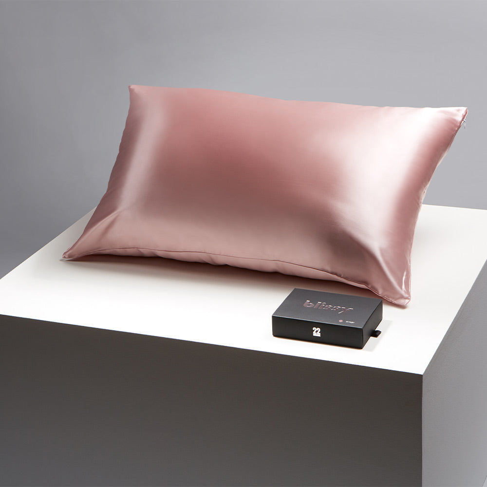 Image of Pillowcase - Pink - Standard