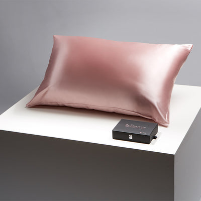 Hush Silk Pillowcase  Canada's Best Silk Pillowcase