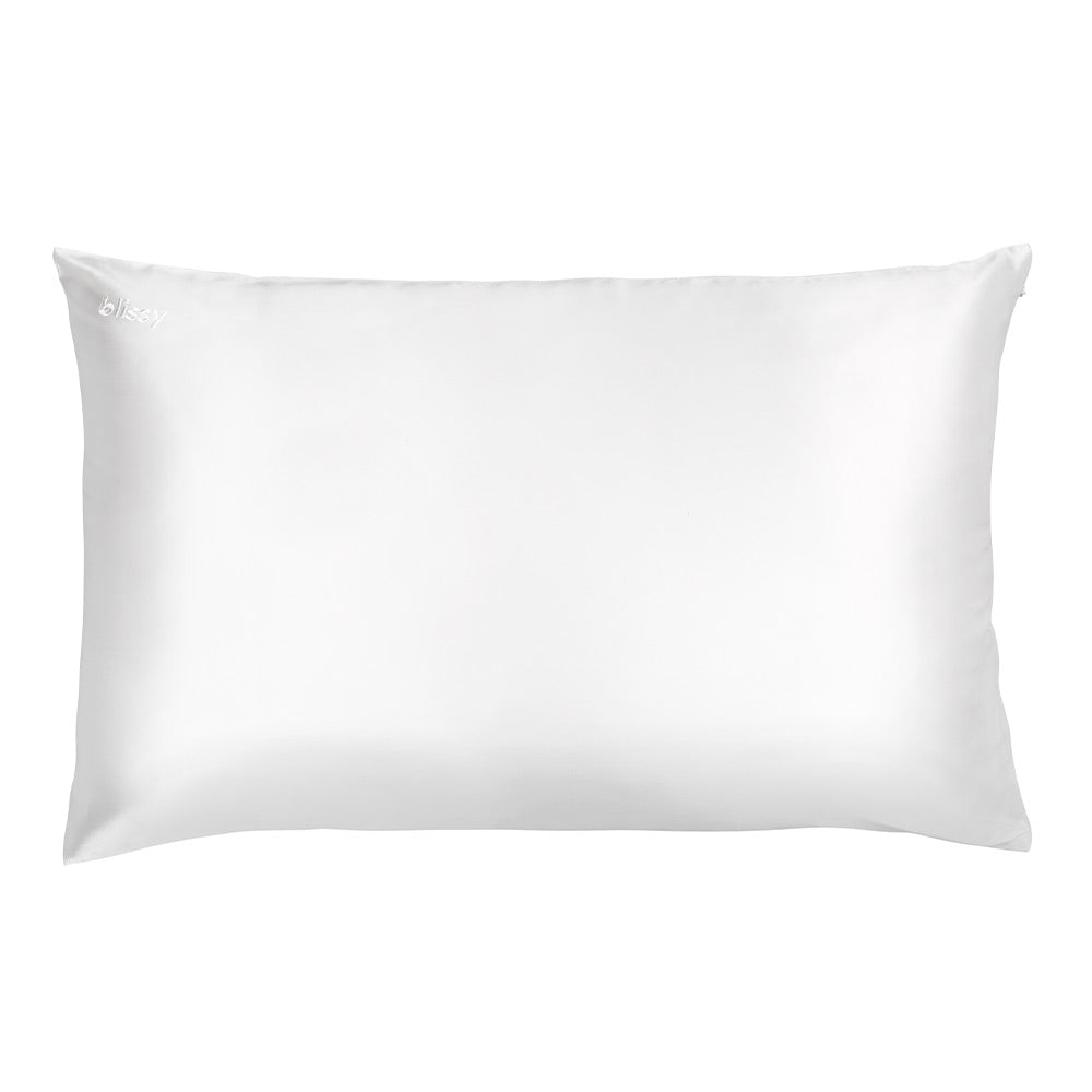 silk pillow