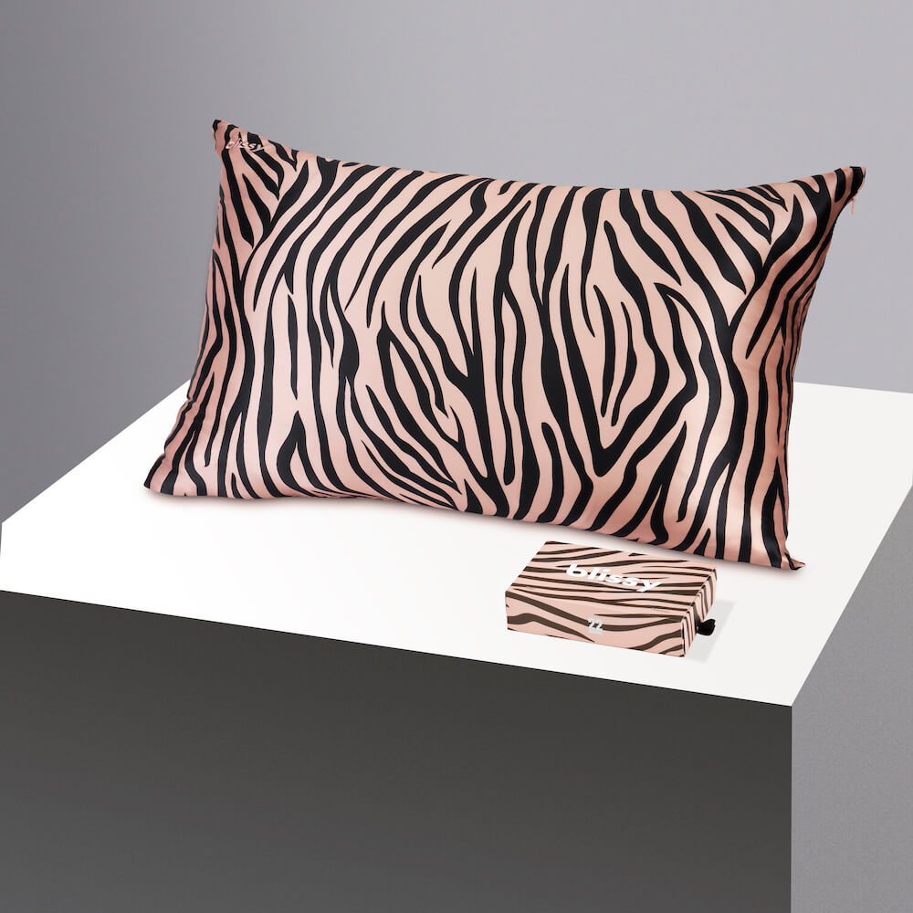 Image of Pillowcase - Tiger - Standard