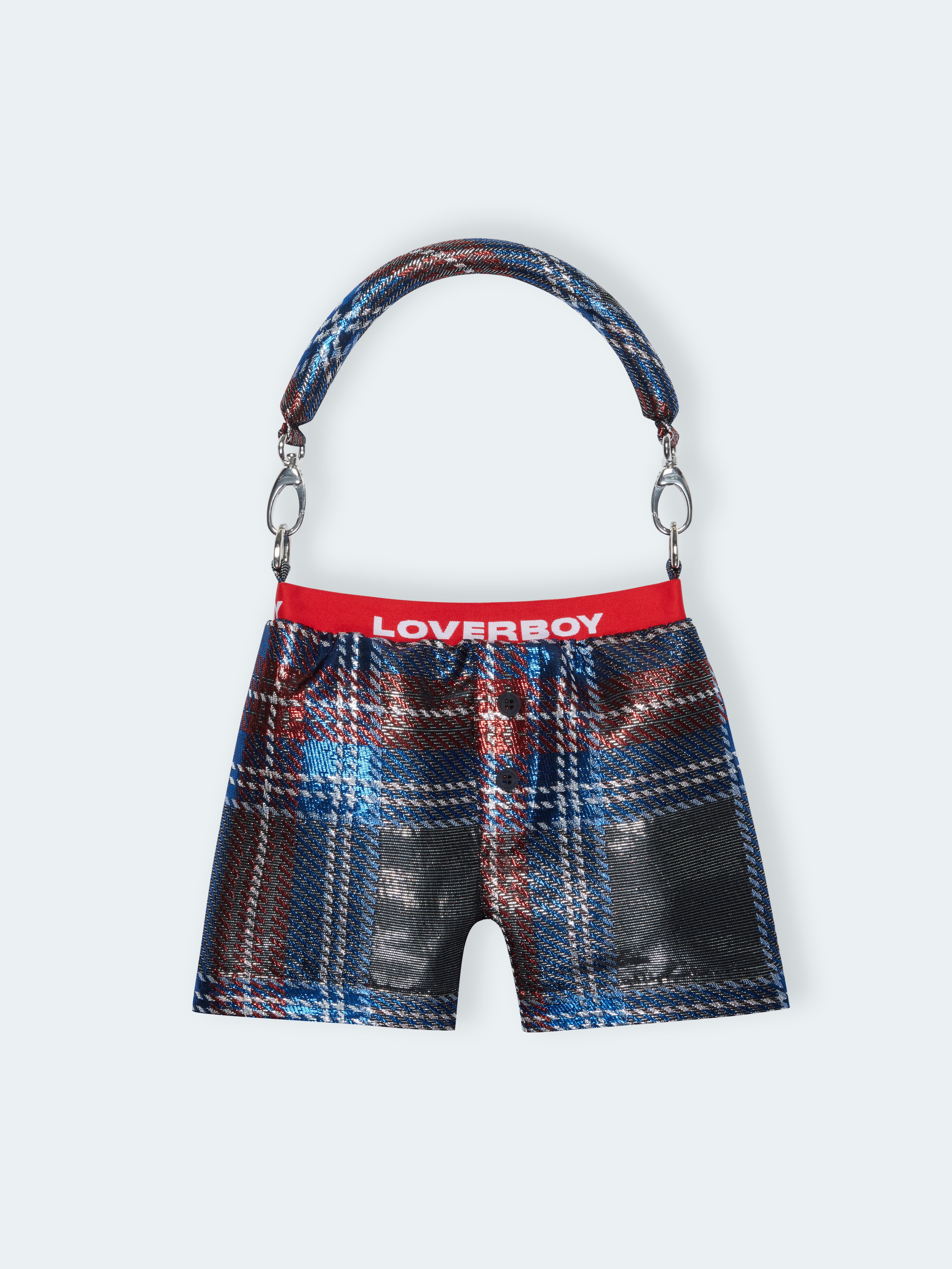 Charles Jeffrey LOVERBOY 23SSショートパンツ - ショートパンツ