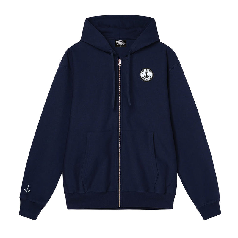 Classic Zip Up Hoodie – EastCoast Lifestyle