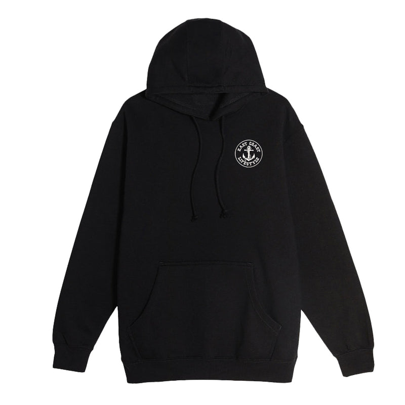 Classic Heavyweight Hoodie – EastCoast Lifestyle