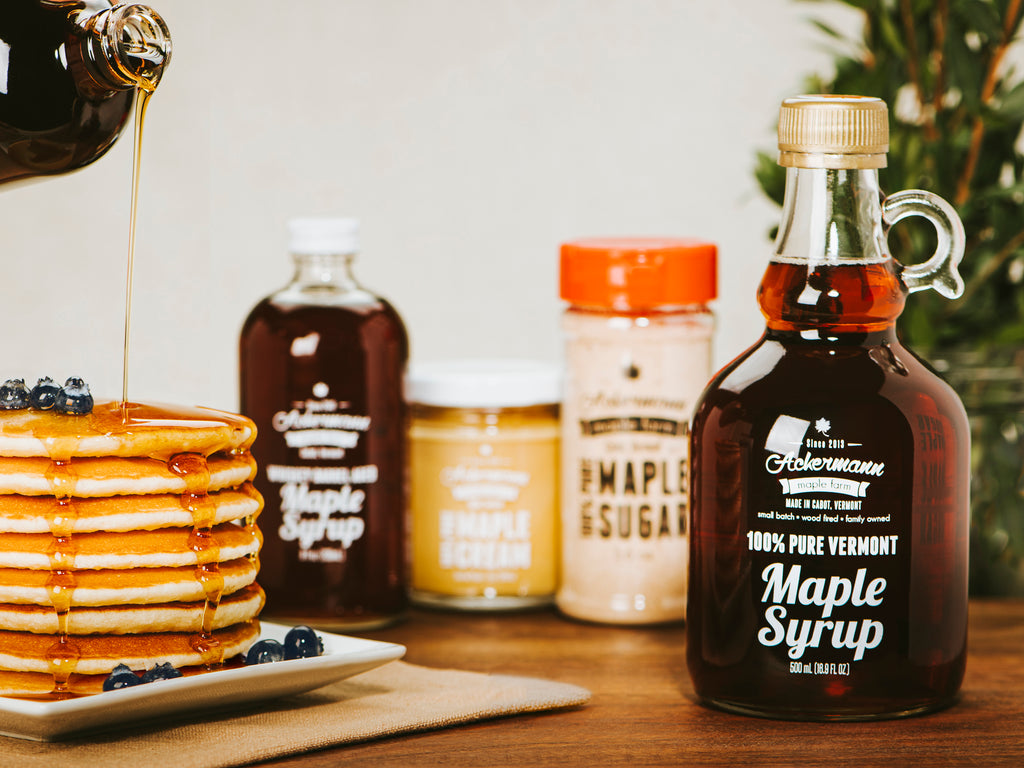 Breakfast Lovers Farm to Table Gourmet Sample Gift Box, Wisconsin Maple  Syrup, Food Gifts Natural Preserves, Locally Grown, Foodie Gift –  Cottonwood Farm Store, Farm to Table Goods & Custom Made Art