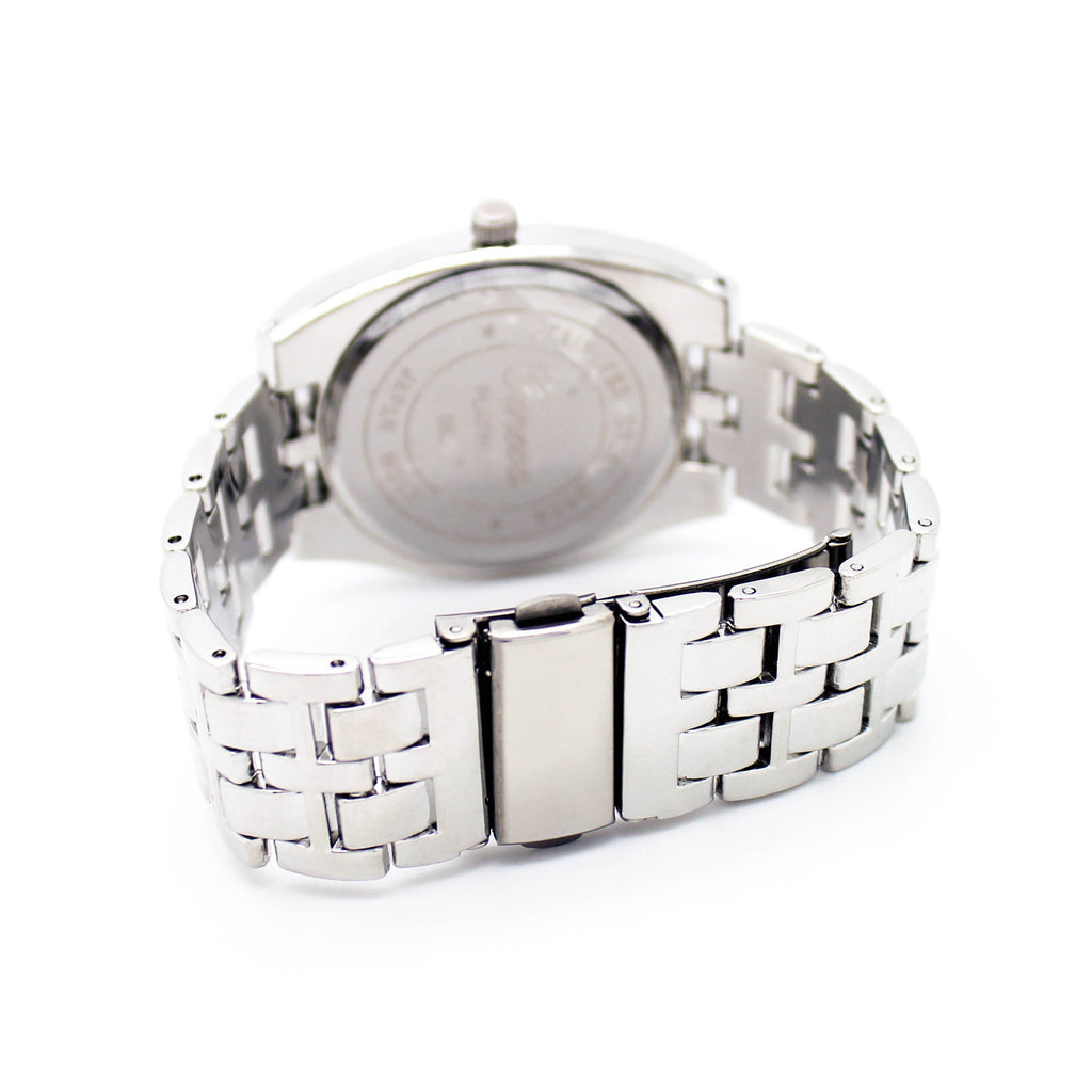 Squared metal watch (3 colors) - Imsmistyle