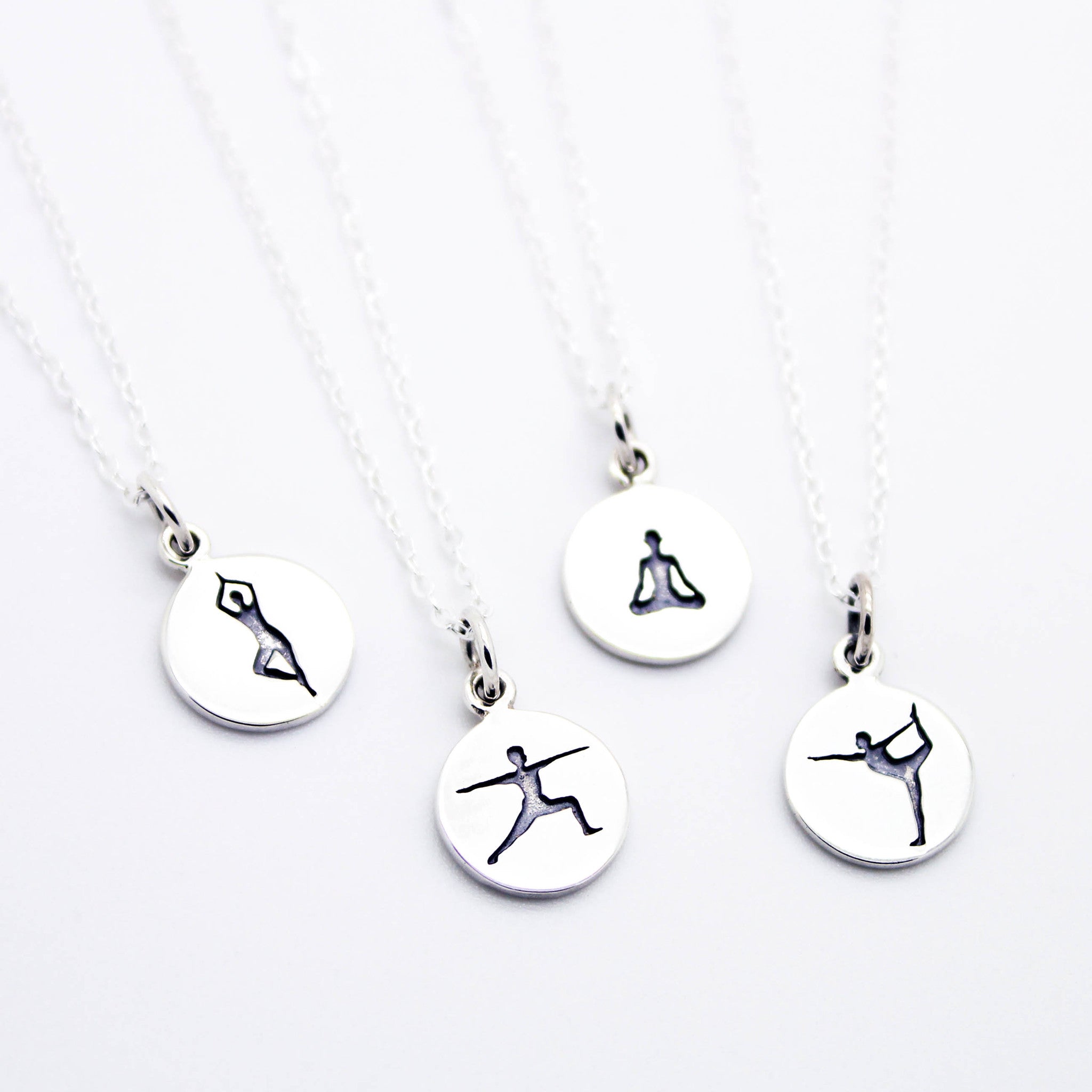 yoga necklace