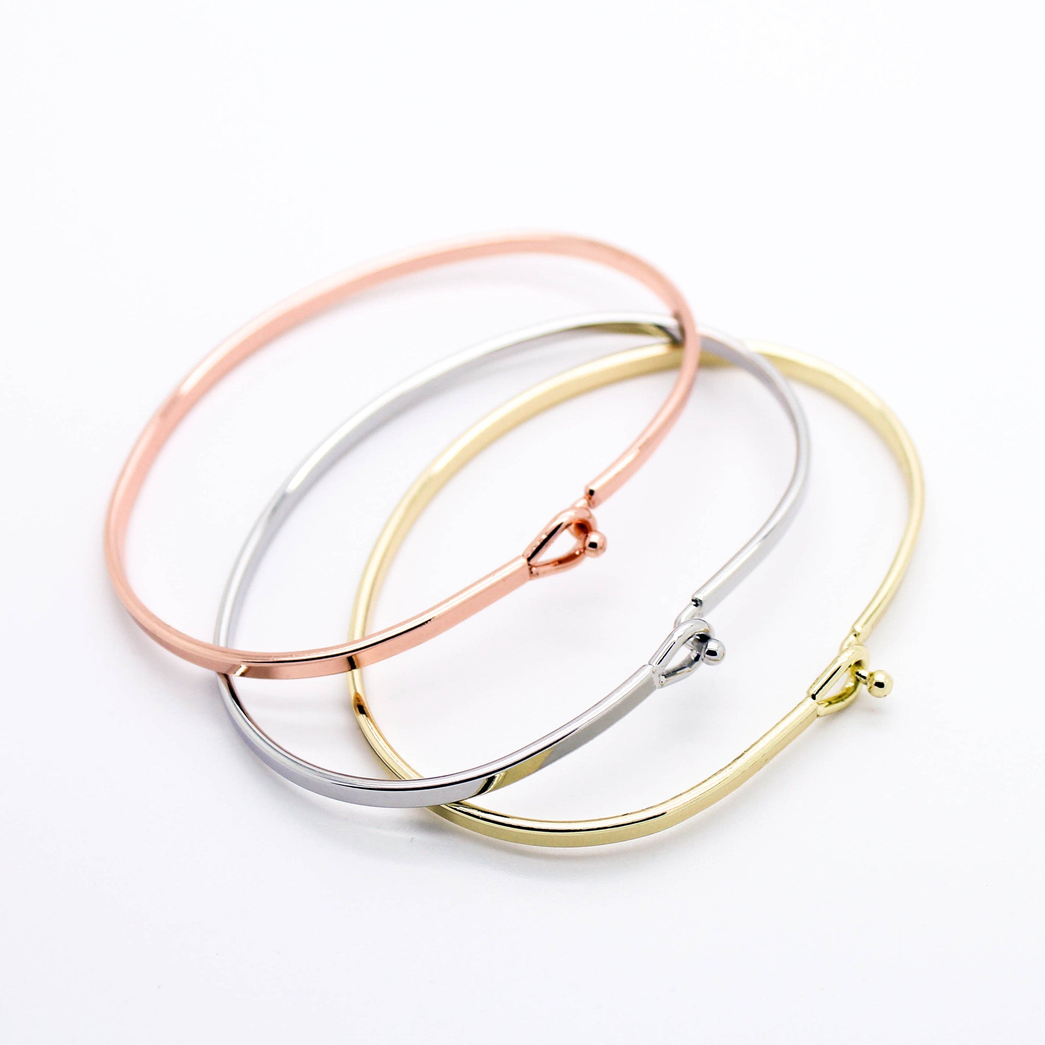 Blessed bangle bracelet