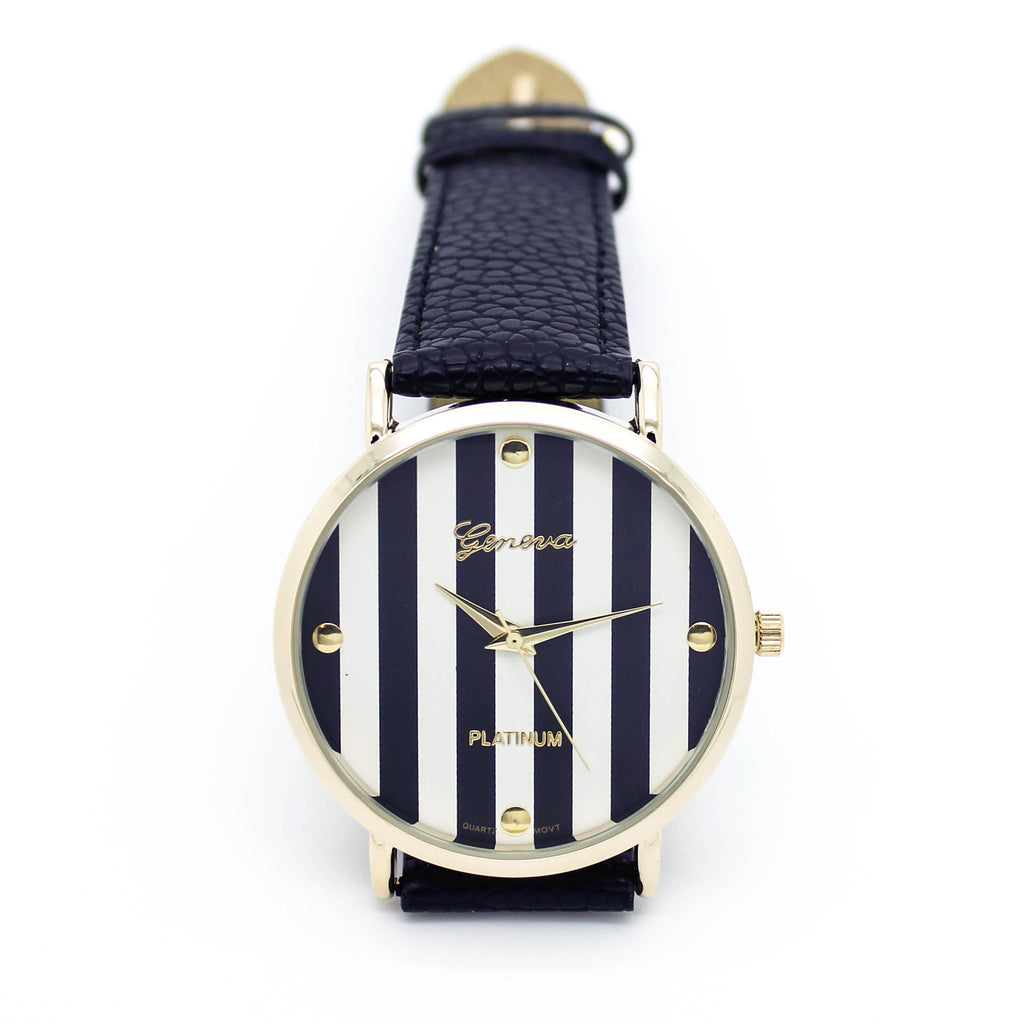 watch racing stripes