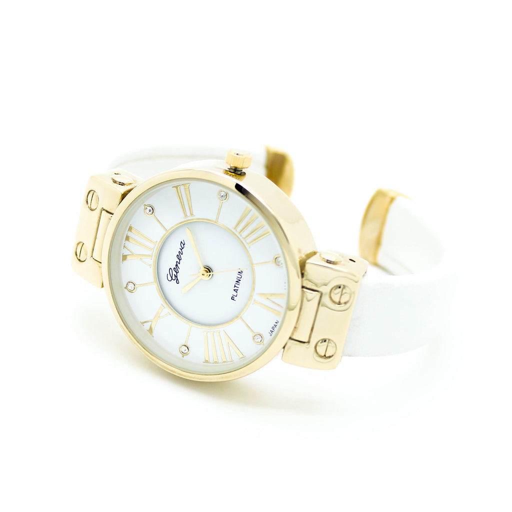 Classic bangle style watch (2 colors) - Imsmistyle