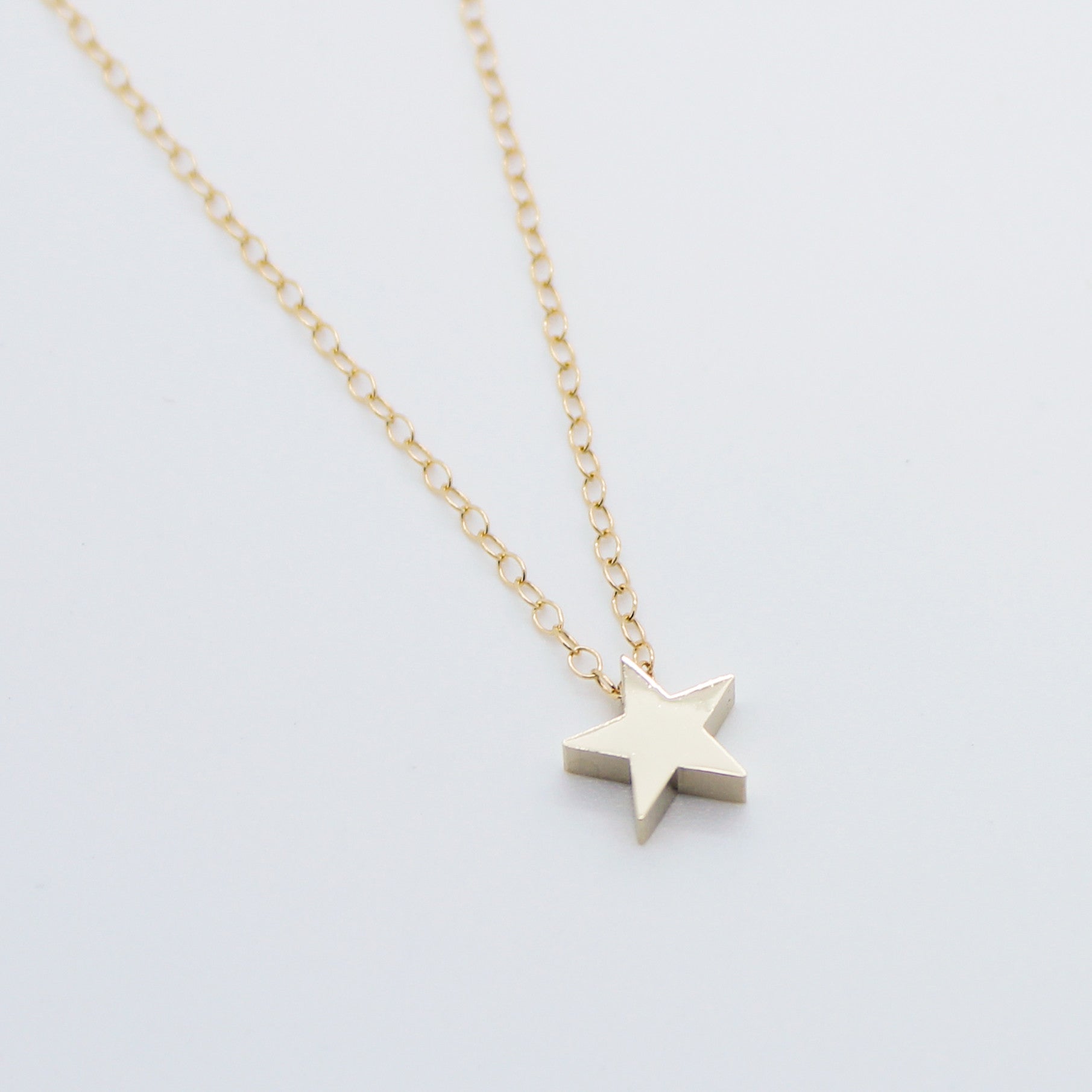 Star necklace