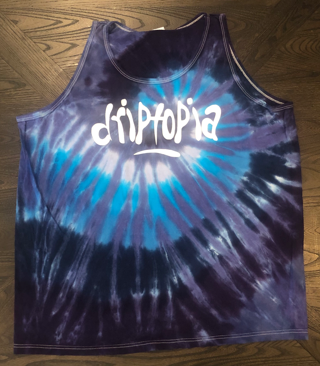 Neighborhood Drip Tee (Glow in the dark) – Driptopia Clothing