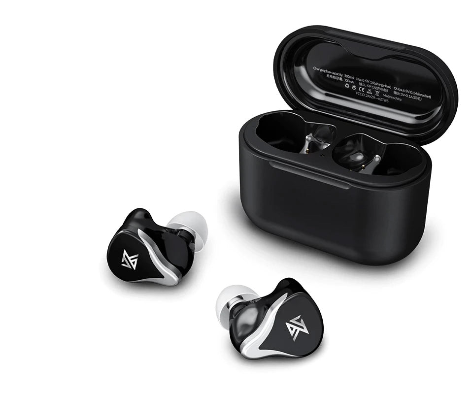 kz wireless earphones review