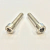 Frog longer axle bolts for use with Adie EZ Trainer suspension stabilisers.