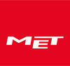 MET brand logo