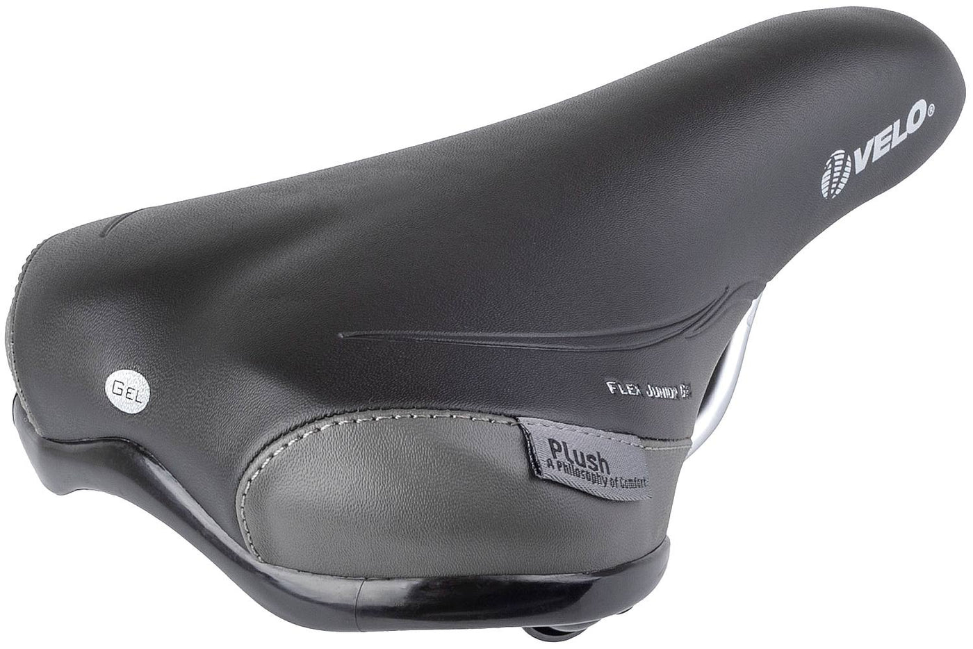 velo plush gel saddle