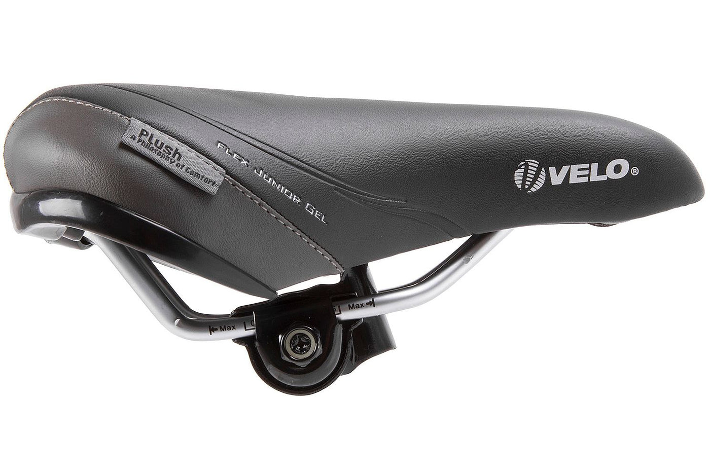 velo plush gel saddle