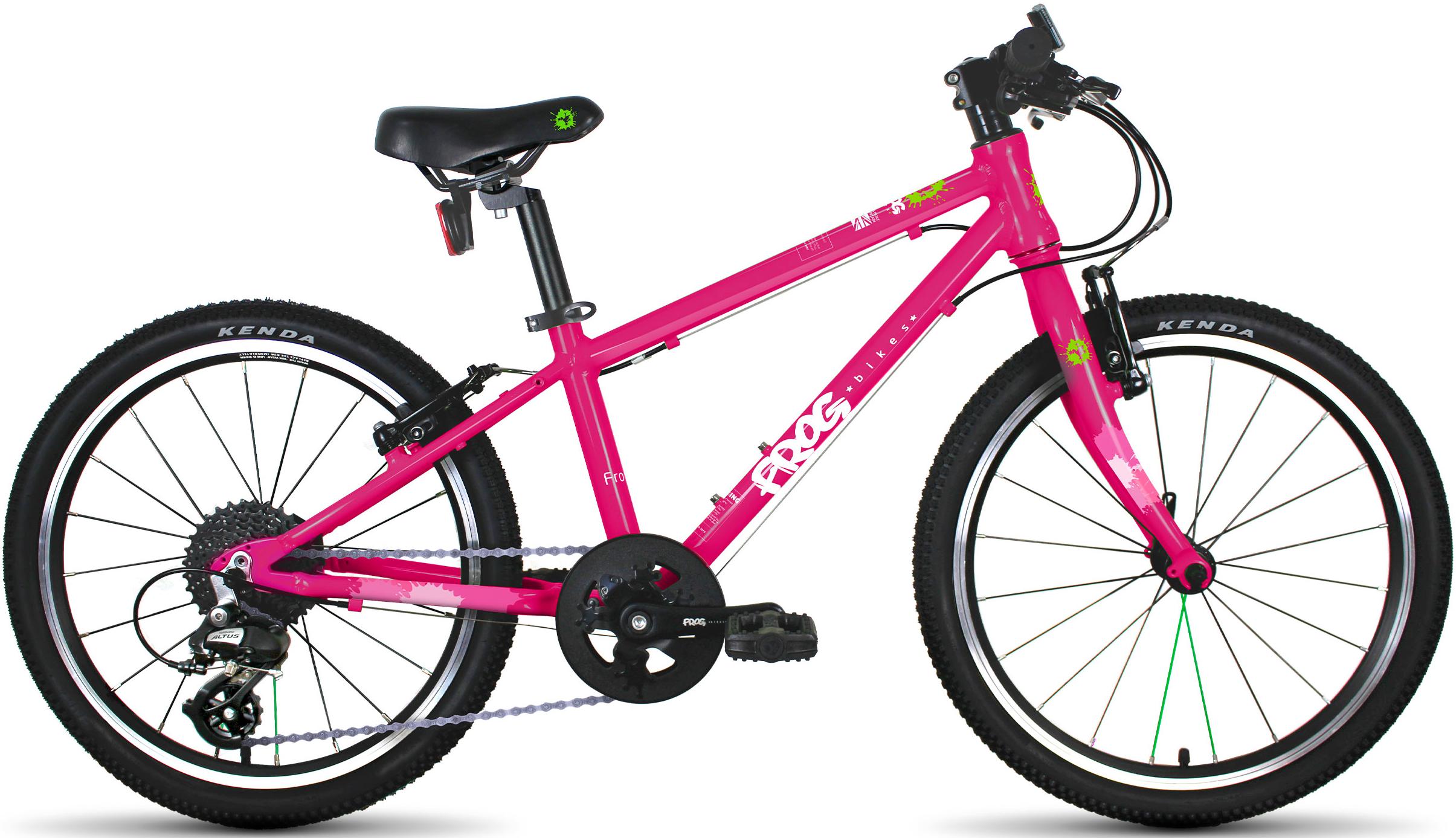 Pink sales bike cycle